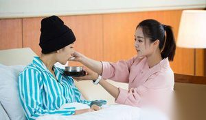 旋风少女2第28集剧情 婷宜鼓励百草重燃斗志
