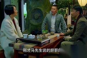 中国式关系第15集剧情 沈运故意为难老年公寓项目