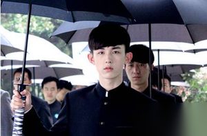 旋风少女2第35集剧情介绍 尹秀身世曝光