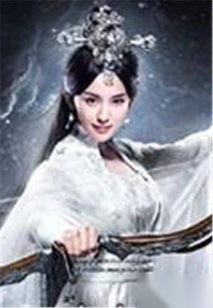 《择天记》徐有容 扮演者古力娜扎的个人资料