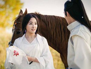 《兰陵王妃》第3集剧情介绍