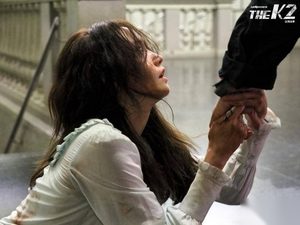《THE K2》第5集剧情 济夏受重用