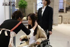 《THE K2》第7集剧情 安娜见到父亲