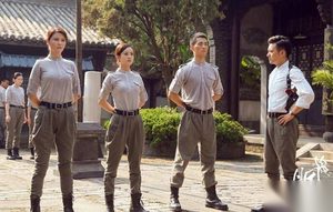 胭脂第9集剧情介绍 胭脂为护曼娜不遗余力