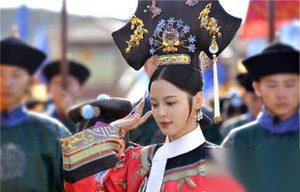 如懿传中后宫第一美人金玉妍结局怎么死的?