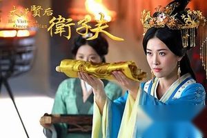 卫子夫第18集剧情介绍：卫子夫被皇后下毒性情大变