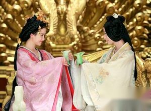 卫子夫第20集剧情介绍：卫子夫为皇后求情