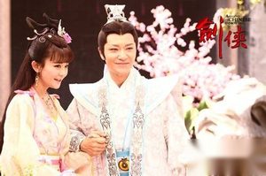 电视剧剑侠之八仙前传演员表及主要人物介绍