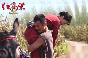 红高粱余占鳌的扮演者是谁？余占鳌结局是什么？