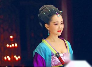 武媚娘传奇中的文德皇后与长孙皇后是一个人吗？