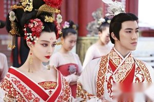 《武媚娘》武则天名叫"如意"?宦官称皇帝"大家"?