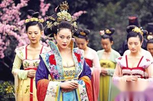 《武媚娘》遭停播因尺度大？业内人士否认被举报