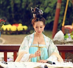 盘点《武媚娘》10大最扯改编 武媚娘孩子他爹是谁