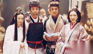 《三国机密》刘平喜欢曹节吗？结局和谁在一起？