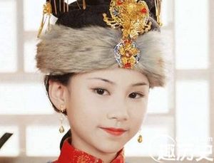 小戏骨版水浒传林娘子是谁演的？郭飞歌个人资料介绍