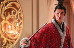 《三国机密》马天宇渐入佳境 ，“刘平是成长型角色”