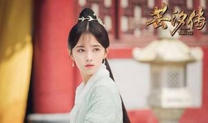 电视剧《芸汐传》是网剧吗 芸汐传是小说改编的吗