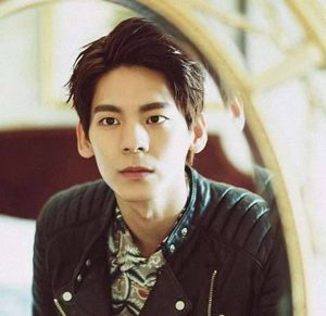 《来到你的世界》何解是谁演的？林柏宏还演过哪些电视剧