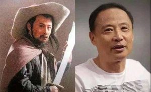 水浒传播出二十年，宋江老了，林冲老了，连貌美如花的她也老了