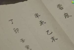 《扶摇》剧情介绍：宗越确认云痕是他亲弟弟，云痕一头雾水