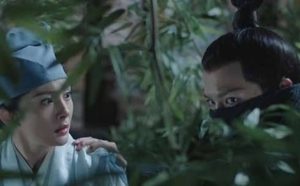 《扶摇》扶摇现身太渊王宫 长孙无极带扶摇上御鳞台