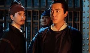 《狄仁杰之四大天王》什么时候上映？狄仁杰之四大天王剧情简介