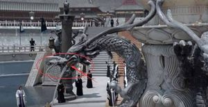《扶摇》电视剧穿帮镜头大盘点 不愧为穿越剧啊