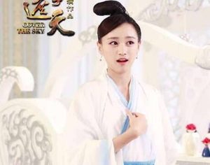 电视剧《素手遮天》素妗的扮演者是谁 黄婷婷个人资料简介