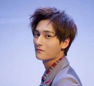 《陈情令》聂怀桑是谁演的？扮演者纪李个人资料