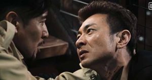《猎毒人》第17集剧情介绍 老鬼怀疑吕云鹏身份准备灭口
