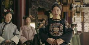《延禧攻略》纯妃喜欢傅恒吗 她为什么和皇后走那么近