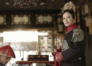 《延禧攻略》高贵妃的历史原型是谁？死前被册封为皇贵妃
