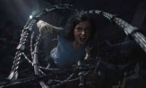 《阿丽塔：战斗天使》是根据什么漫画改编的？什么时候上映