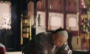 《延禧攻略》叶天士是谁 魏璎珞和叶天士有什么关系