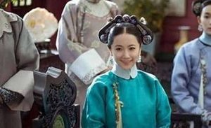 《延禧攻略》舒贵人唱的歌是什么？舒贵人结局是什么