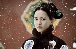 《延禧攻略》尔晴不仅出轨傅恒还怀孕了 这孩子是谁的？