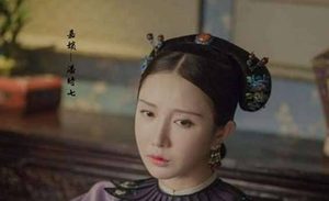 《延禧攻略》顺嫔和嘉嫔什么关系 原来是为姐姐报仇进宫刺杀皇上