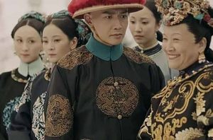 《延禧攻略》魏璎珞被封为贵人 开始了为皇后复仇之路