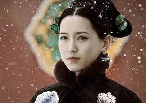 《延禧攻略》尔晴什么时候下线 联合纯妃逼死皇后心狠手辣