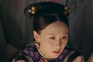 《延禧攻略》愉妃黑化了？原来是为了帮璎珞扳倒纯贵妃而做卧底