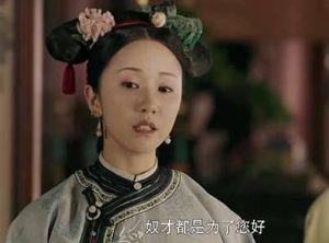 《延禧攻略》中纯妃的丫鬟玉壶最让人讨厌，逼得纯妃黑化后又出卖纯妃