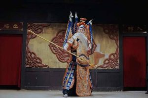 《定军山》剧情主要讲了什么？什么时候上映