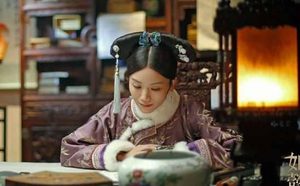 《如懿传》陈婉茵的历史原型是谁？结局是什么