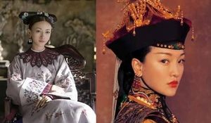 《如懿传》历史上的令妃和如懿关系如何？乾隆最爱的从来都不是她