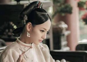 《延禧攻略》顺嫔被删了多少剧情？涉及少数民族的大量删减