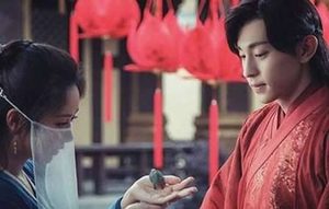 《香蜜沉沉烬如霜》锦觅为什么戴面纱？锦觅为什么要去人间历劫
