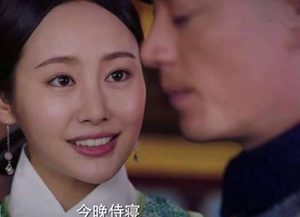 《如懿传》嬿婉是如何上位的？依靠太监当上答应