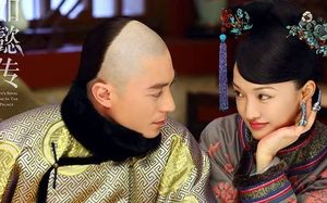 《如懿传》魏嬿婉是怎么上位成为妃子？为何被金玉妍改名成樱儿