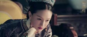 《如懿传》里卫嬿婉的结局是被乾隆赐死，历史上的令妃却是真正的人生赢家