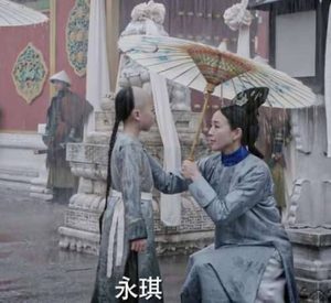 《如懿传》如懿太过于圣母，海兰黑化心机变深